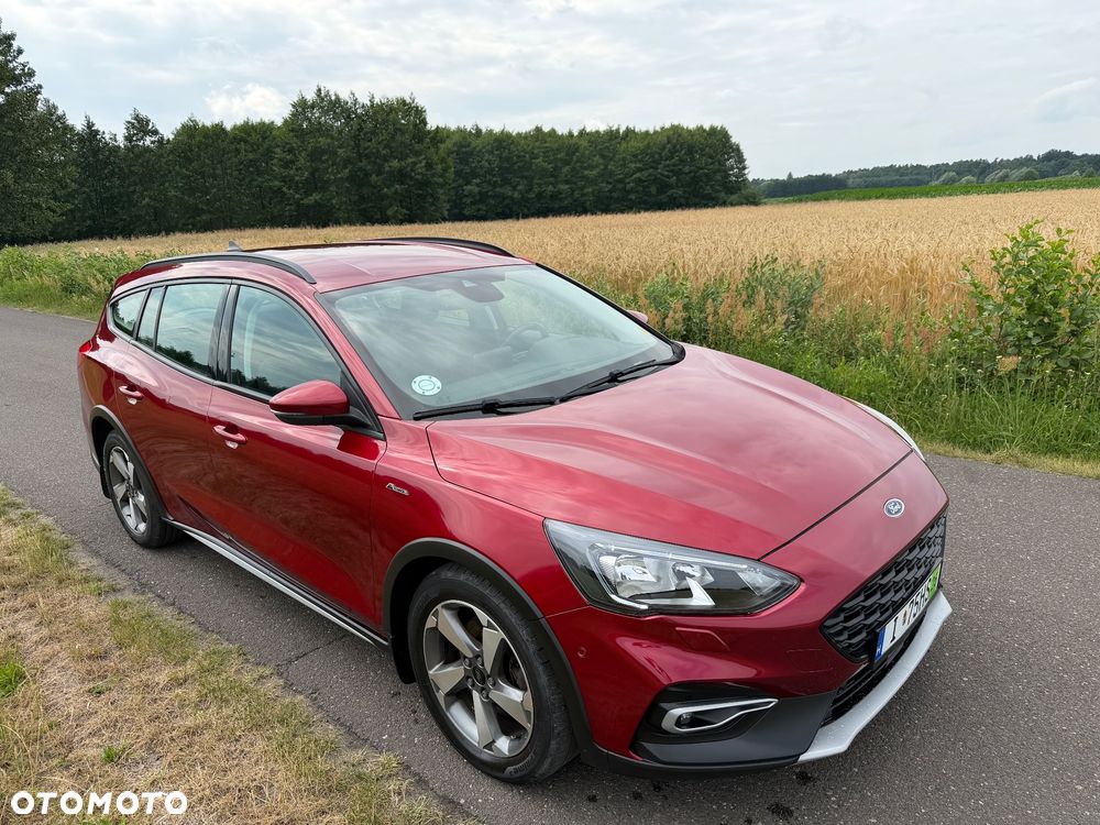 Ford Focus 1.5 EcoBoost Active - 12
