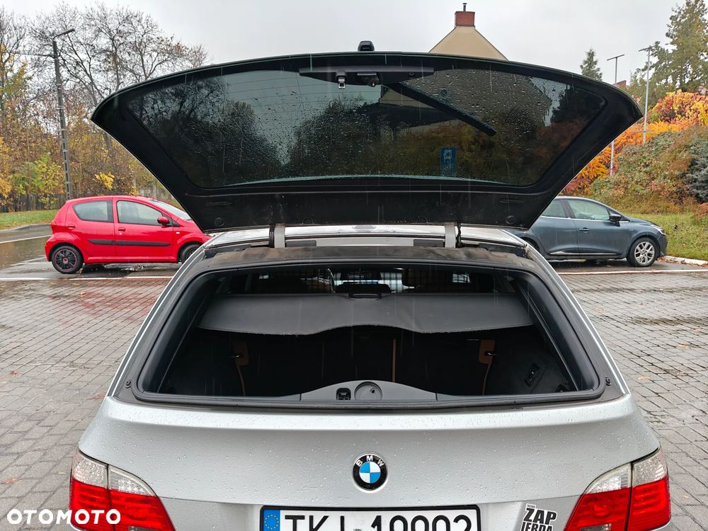 BMW Seria 5 520d Edition Exclusive - 29