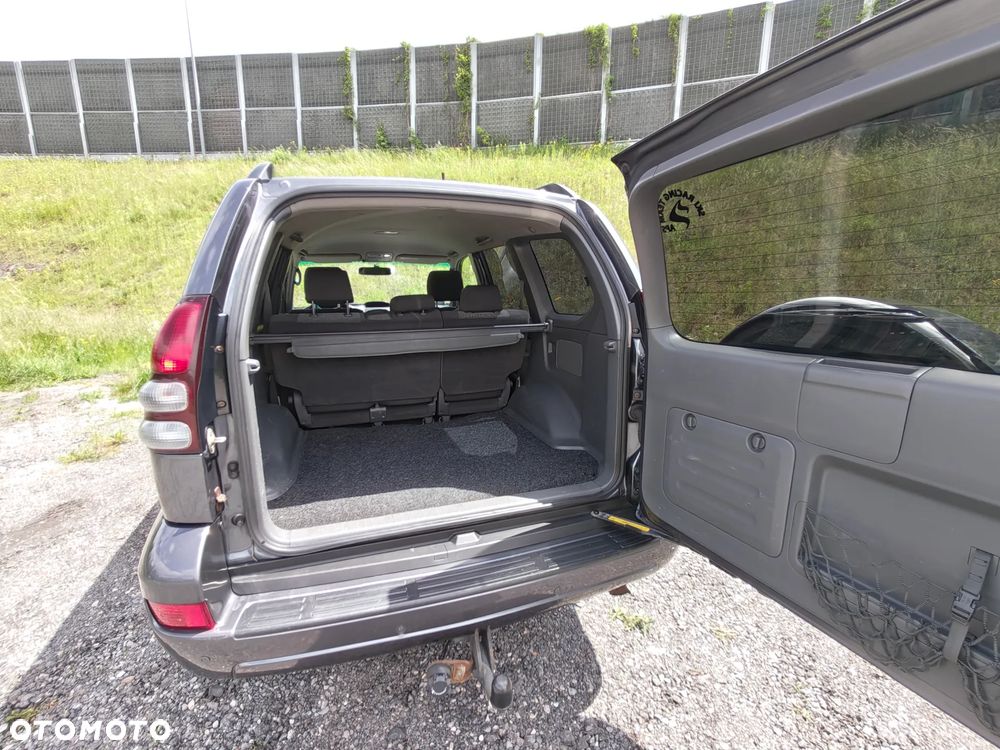 Toyota Land Cruiser LC 3.0 D-4D Luna - 21
