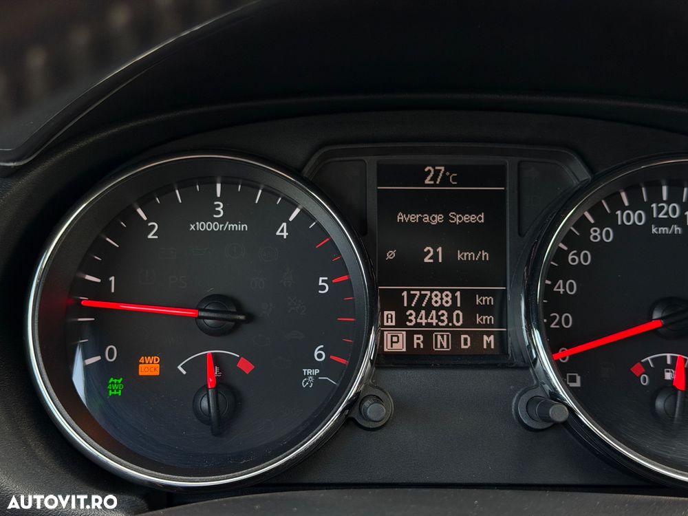 Nissan Qashqai+2 +2 2.0 dCi DPF "All Mode 4x4-i" Aut Tekna - 11