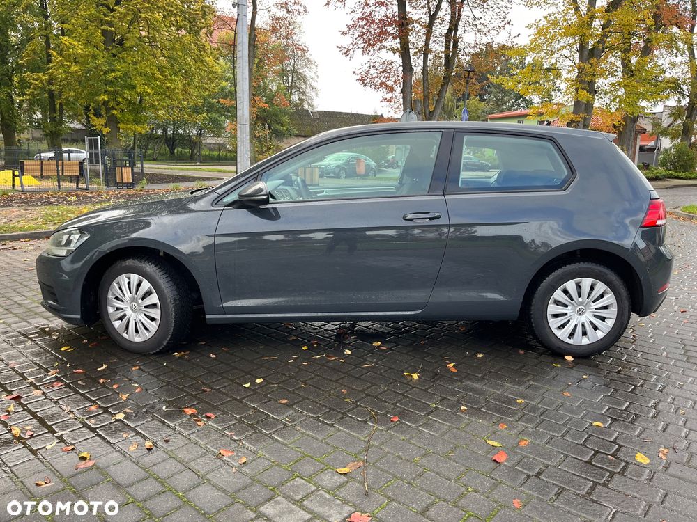 Volkswagen Golf 1.6 TDI SCR Comfortline - 6