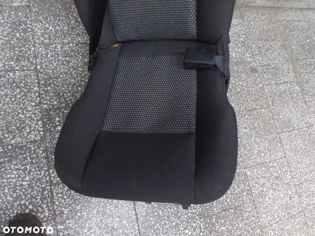 FORD TRANSIT MK8 VIII FOTEL SIEDZENIE KAMPER AUTOBUS Z PASEM - 5