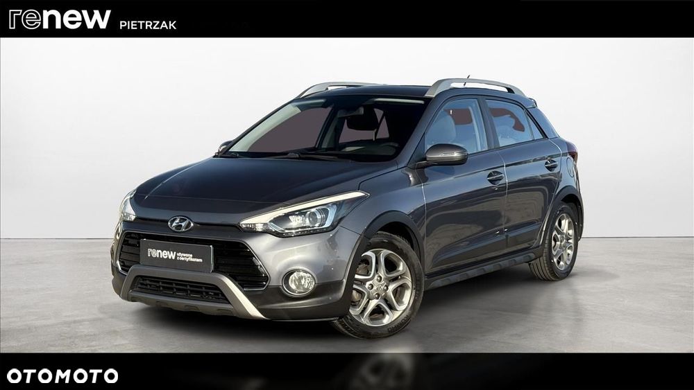 Hyundai i20 1.4 - 2