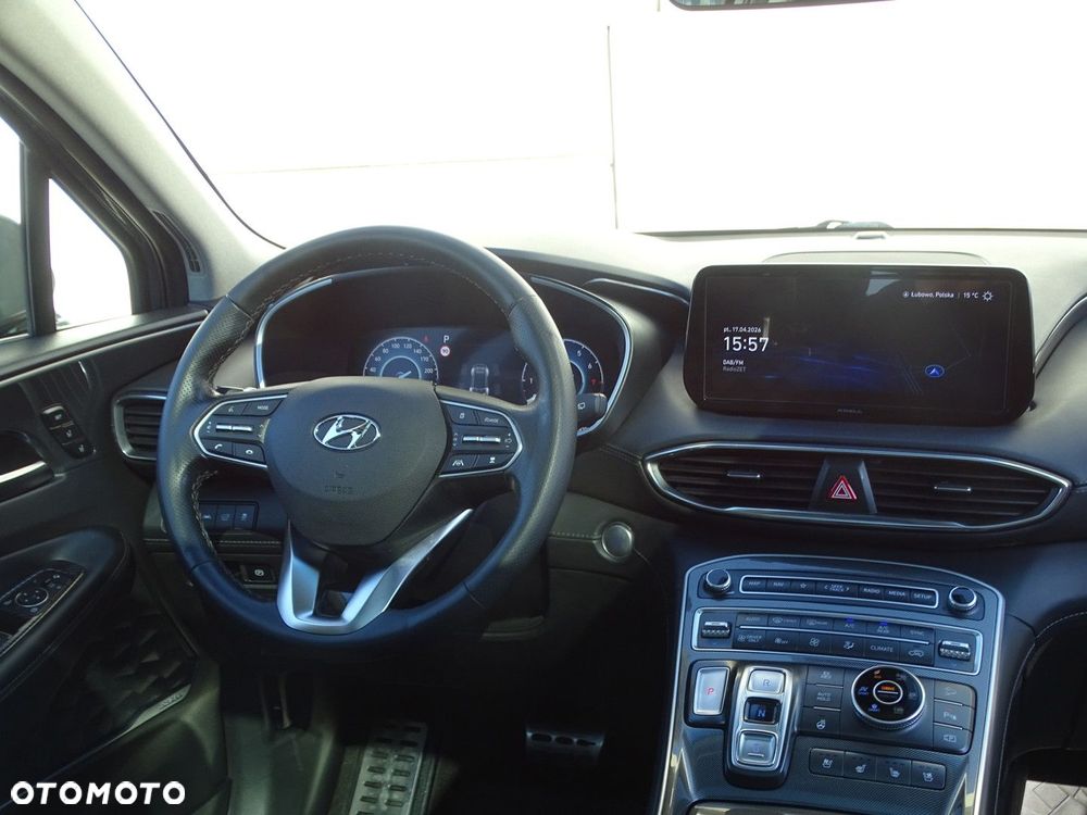 Hyundai Santa Fe - 27