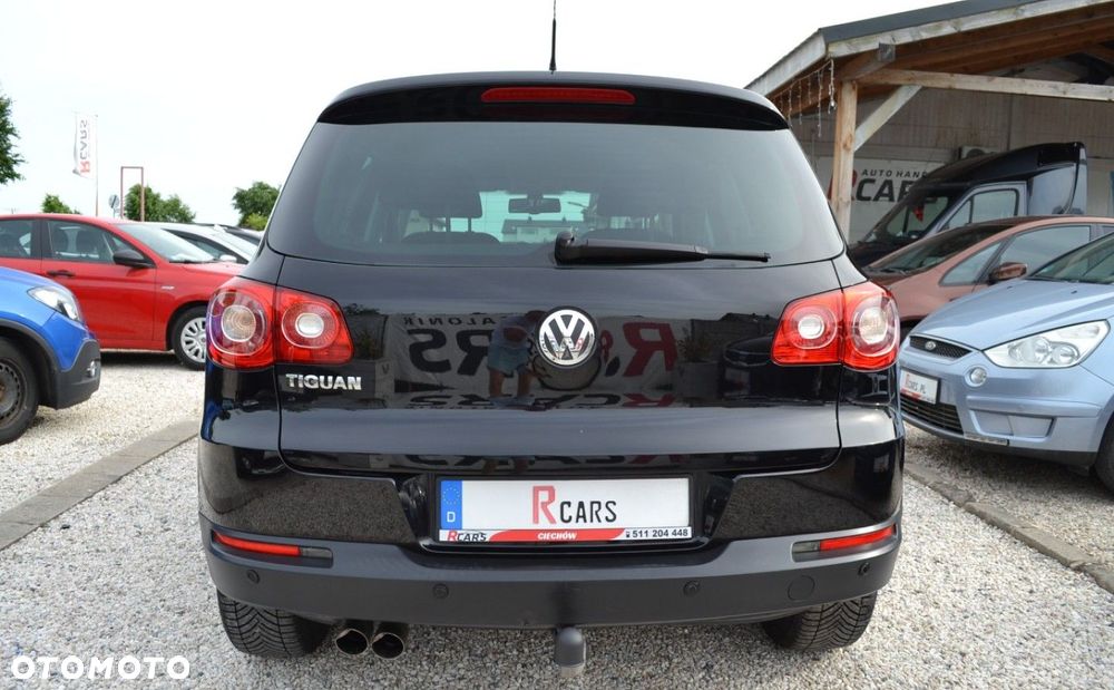 Volkswagen Tiguan 2.0 TDI DPF BlueMotion Technology Team - 20