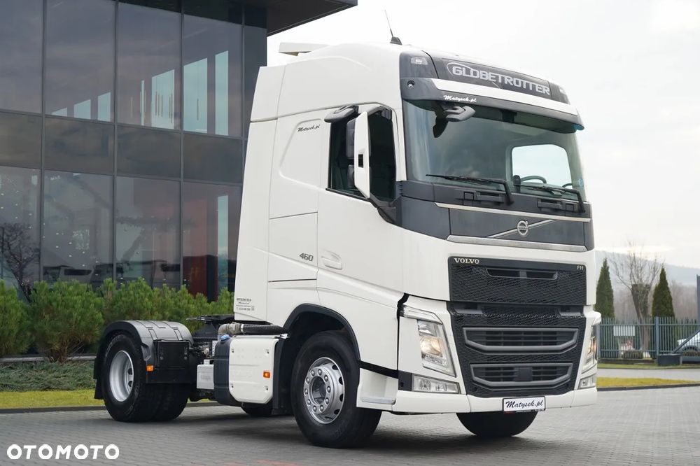 Volvo FH 460 / KOMPRESOR DO WYDMUCHU  GHH RAND / - 5