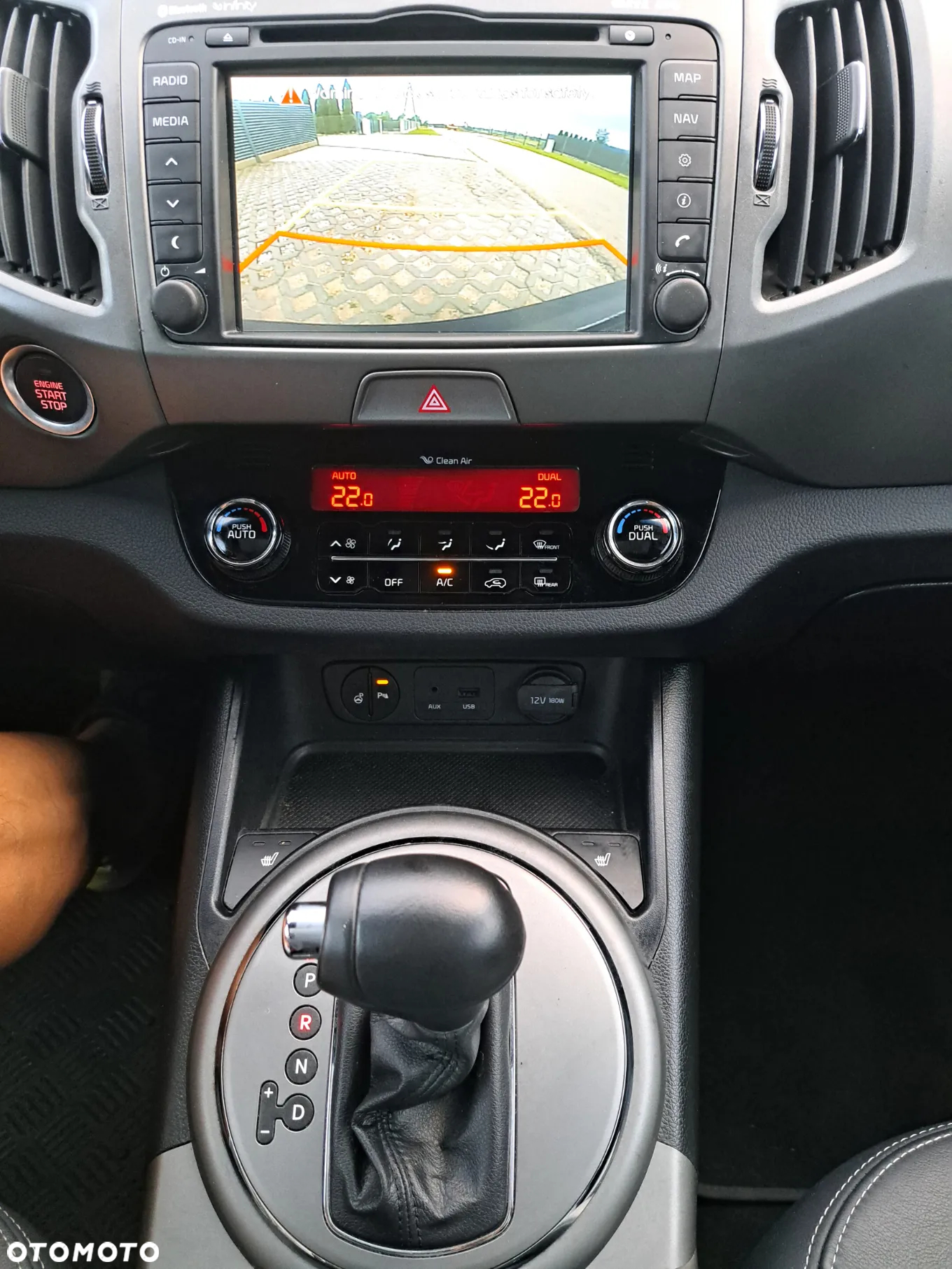 Kia Sportage 2.0 GDI XL 2WD - 10
