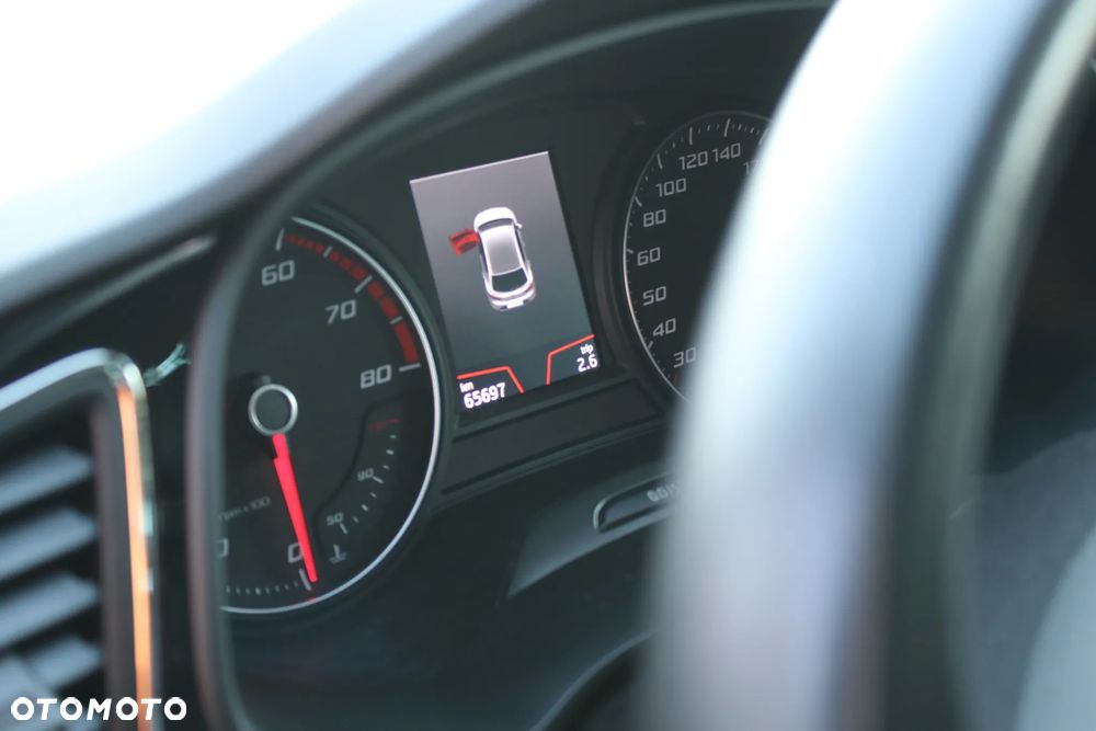 Seat Leon 1.5 TSI FR - 12