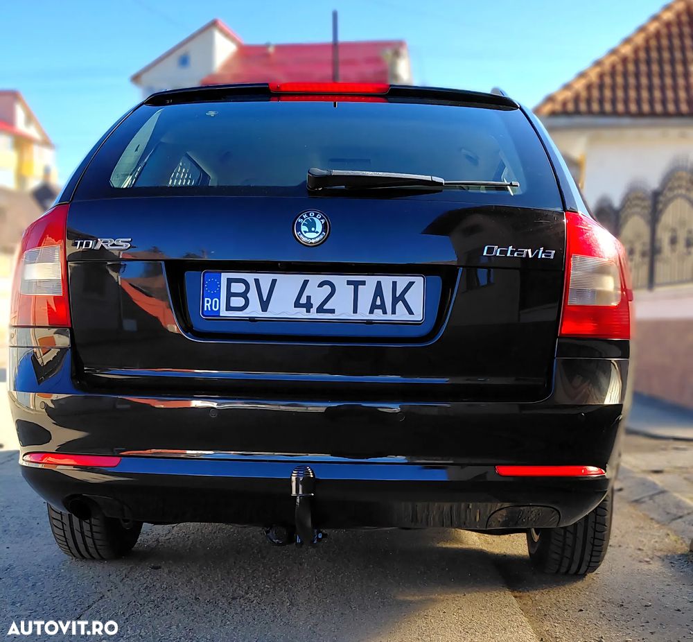 Skoda Octavia 1.6 TDI DPF GreenLine - 14