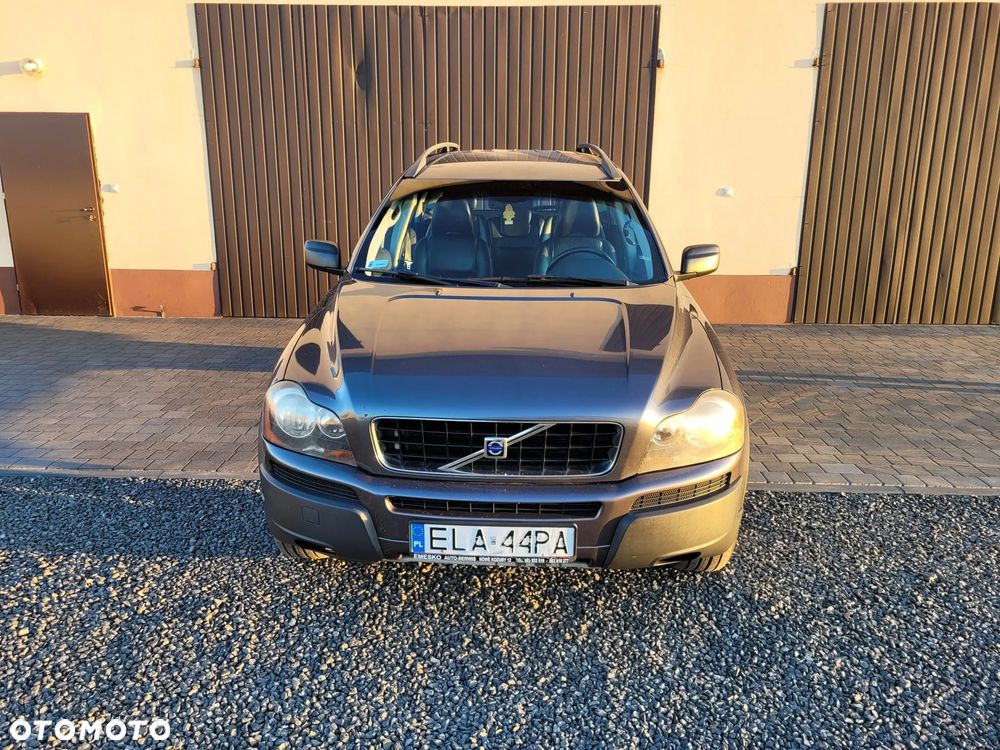 Volvo XC 90 D5 Momentum - 2