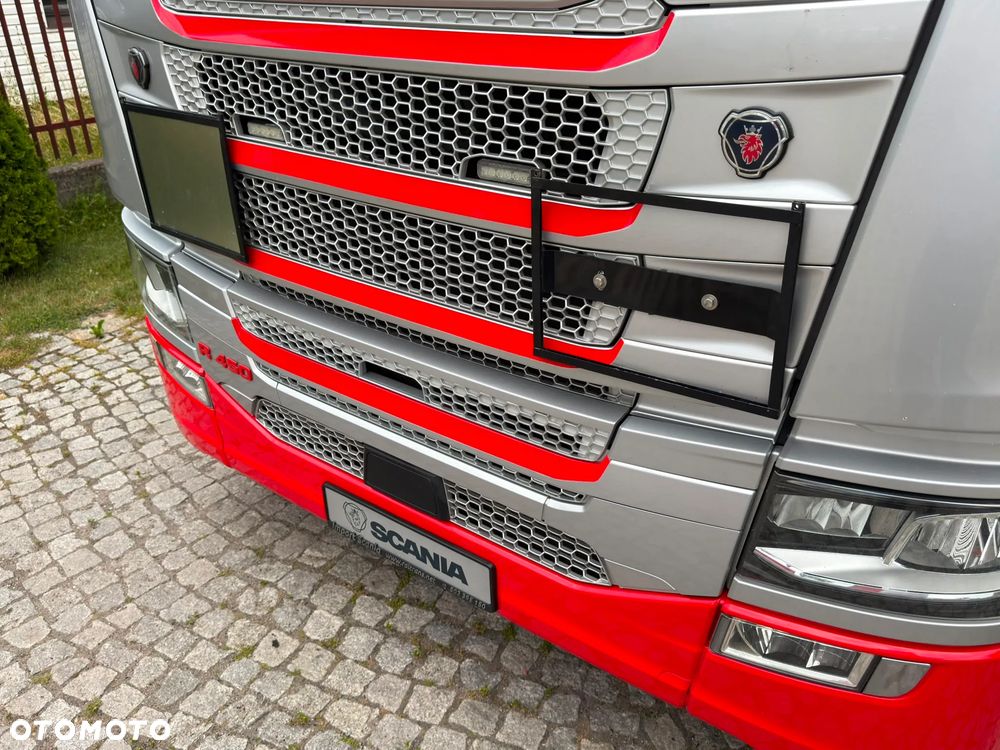 Scania R450 - 18
