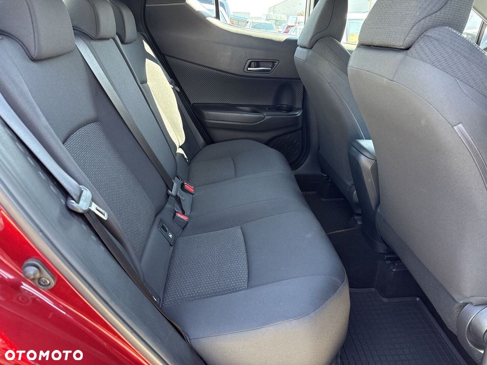 Toyota C-HR 1.2 T GPF Premium - 8