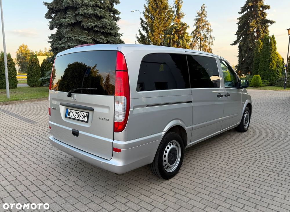 Mercedes-Benz Vito Shuttle 639.703 - 4