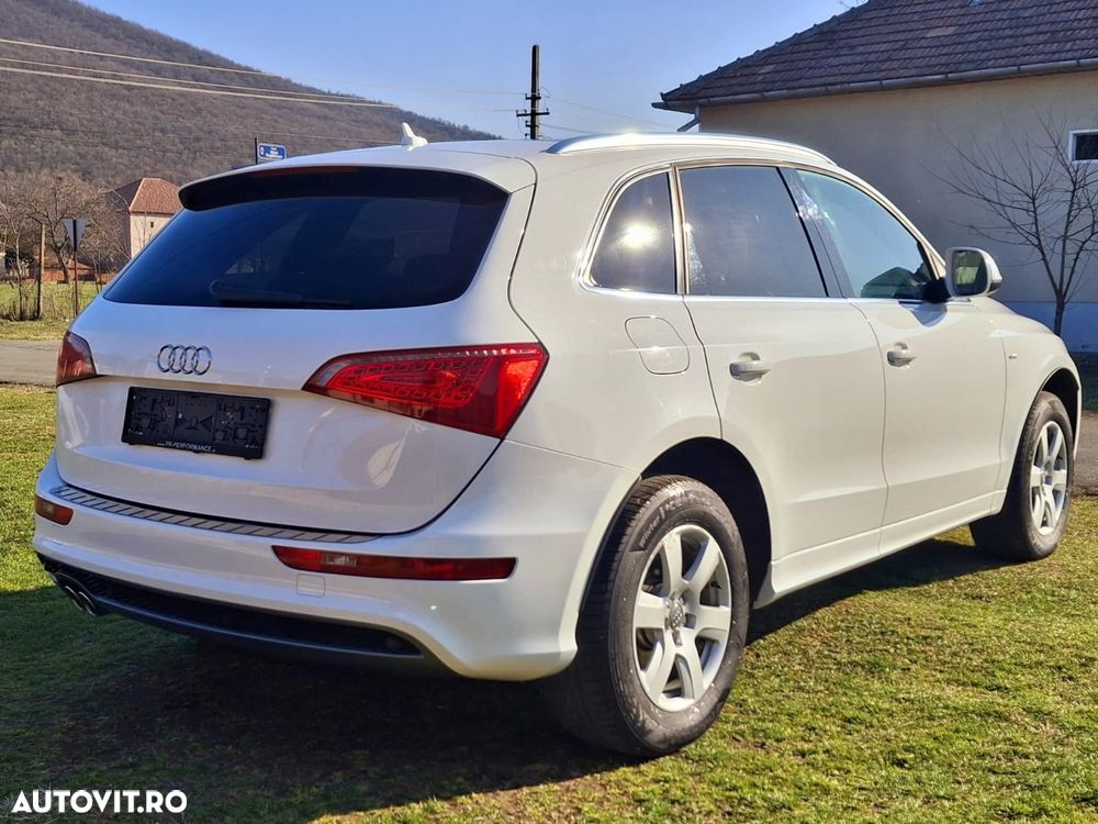 Audi Q5 2.0 TDI Quattro Stronic - 5