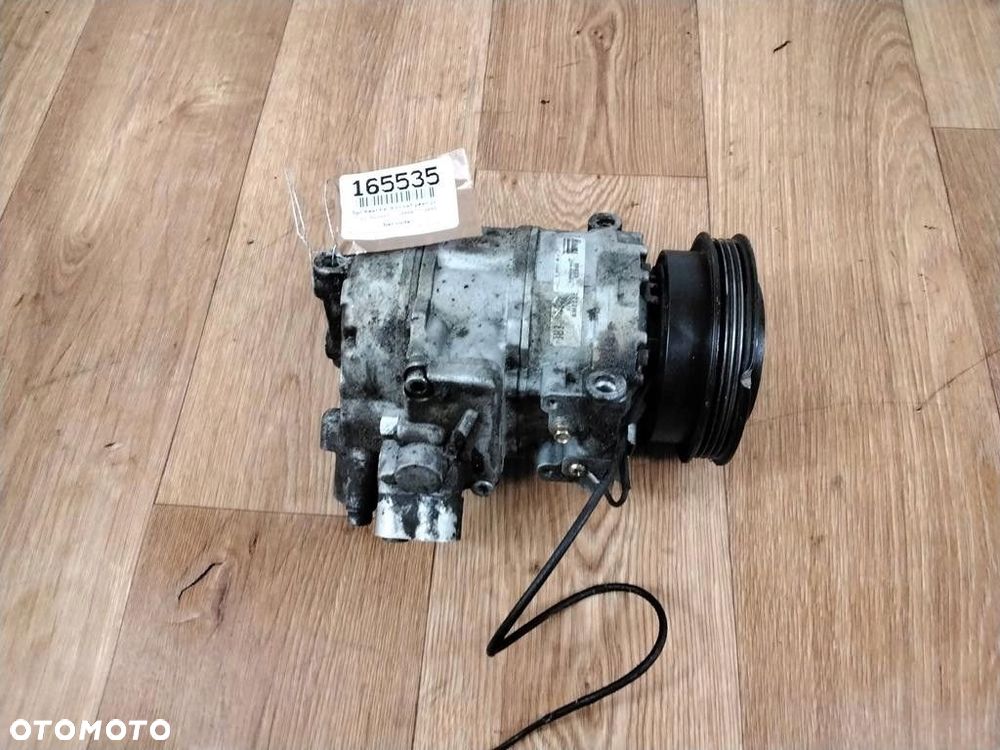 Kompresor klimatyzacji Volkswagen PASSAT B5.5 89027 - 1