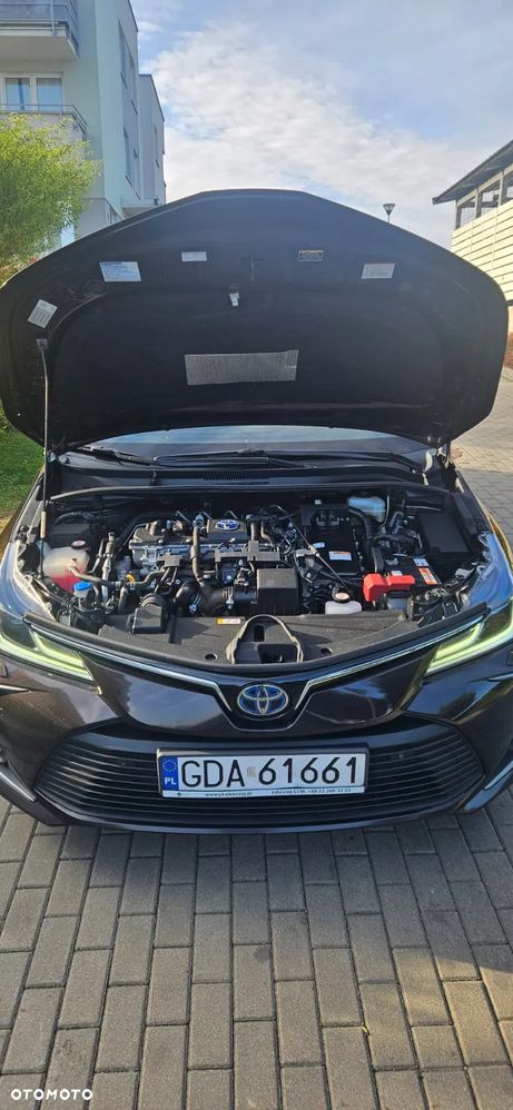 Toyota Corolla 1.8 Hybrid Comfort - 8