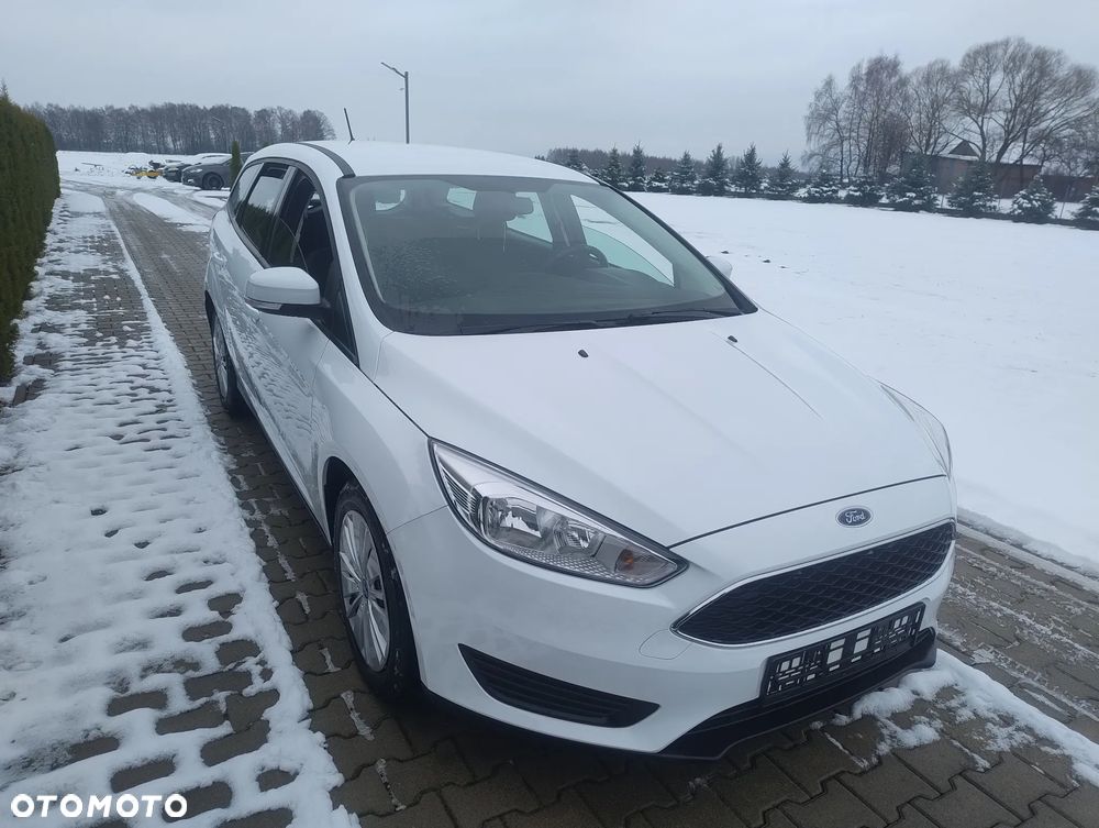 Ford Focus 1.6 Edition - 1