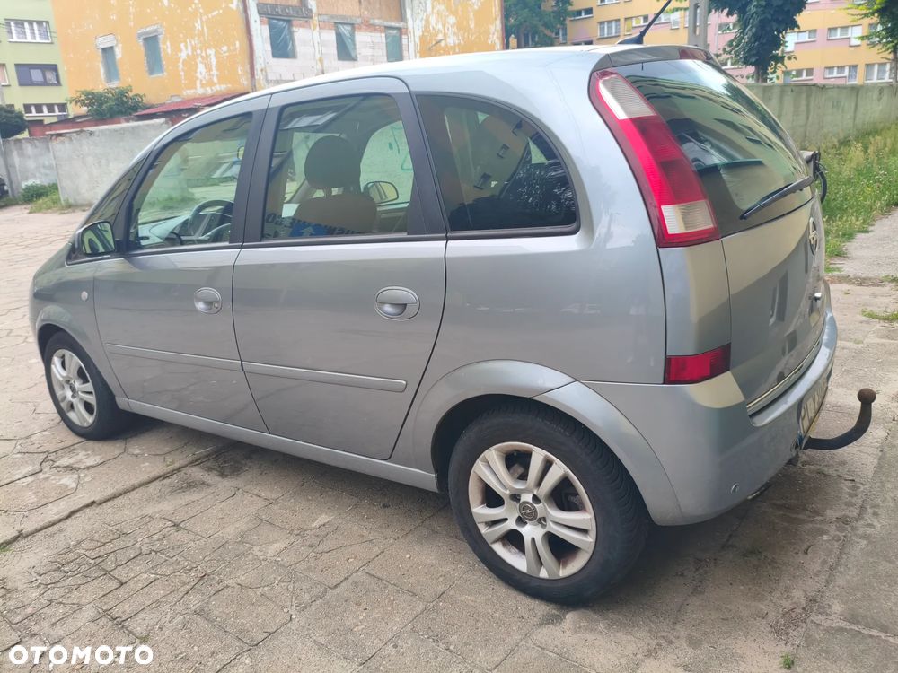 Opel Meriva 1.8 16V Enjoy - 3