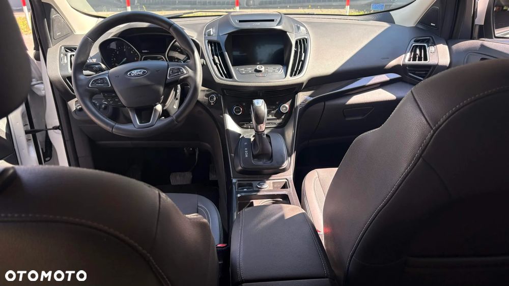 Ford Kuga 2.0 TDCi AWD Edition - 11