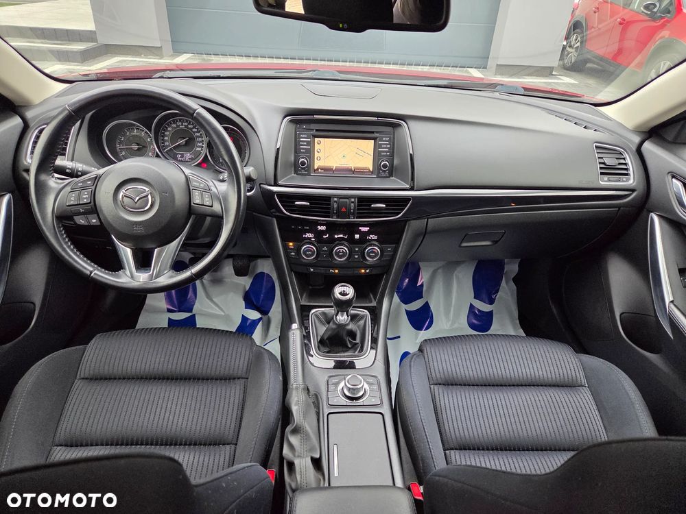 Mazda 6 SKYACTIV-G 165 Exclusive-Line - 14