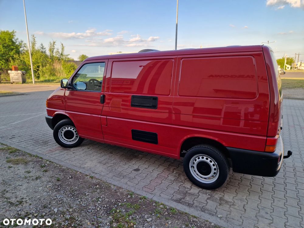 Volkswagen Transporter - 3