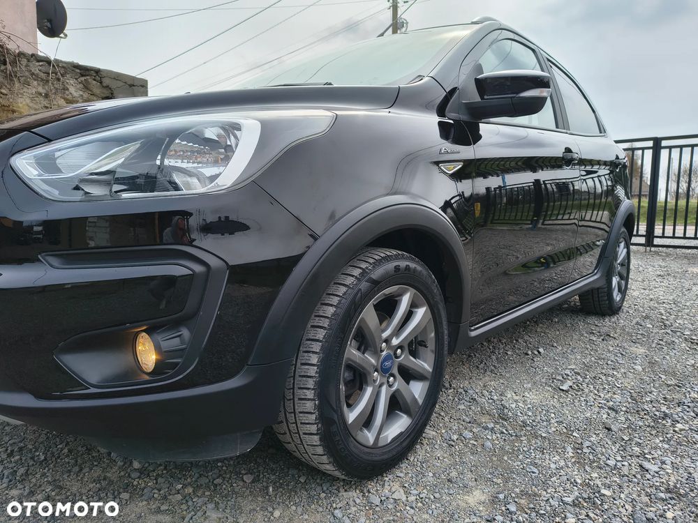 Ford Ka+ 1.2 Ti-VCT Active - 8