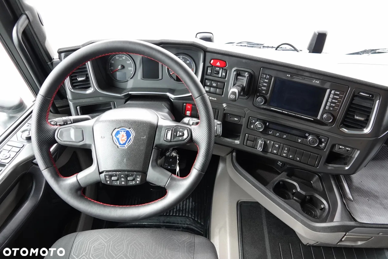 Scania R 450 / RETARDER  / PO KONTRAKCIE SERWISOWYM - 26