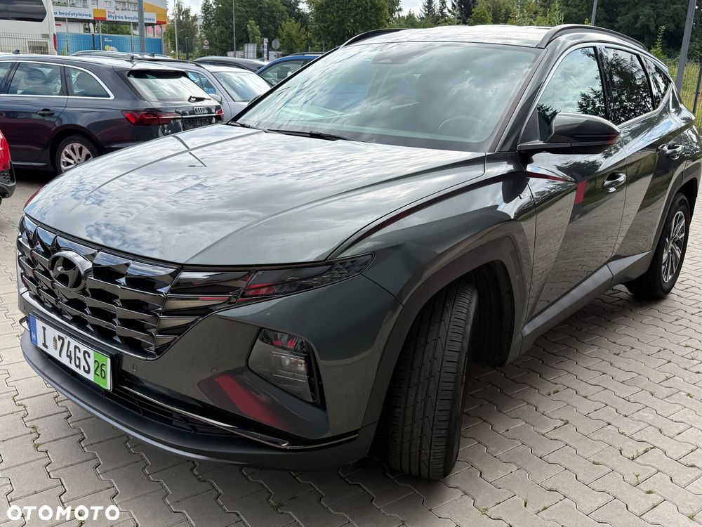 Hyundai Tucson 1.6 T-GDi 48V-Hybrid 2WD Trend - 7