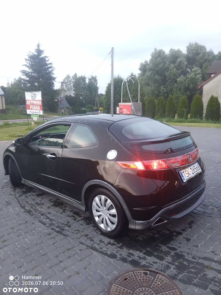 Honda Civic - 3
