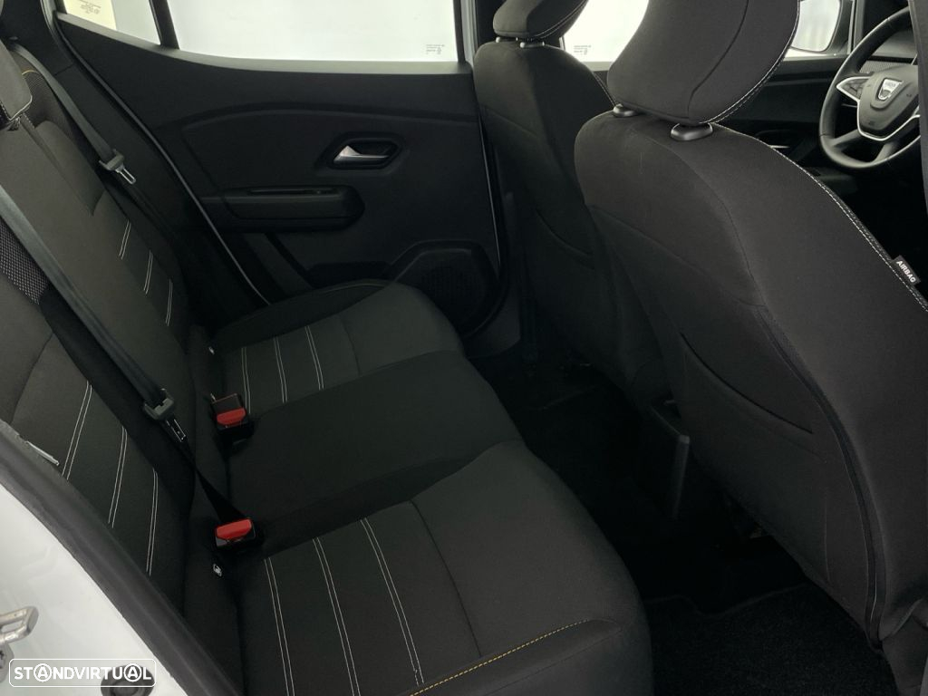 Dacia Sandero 1.0 TCe Stepway Comfort - 25