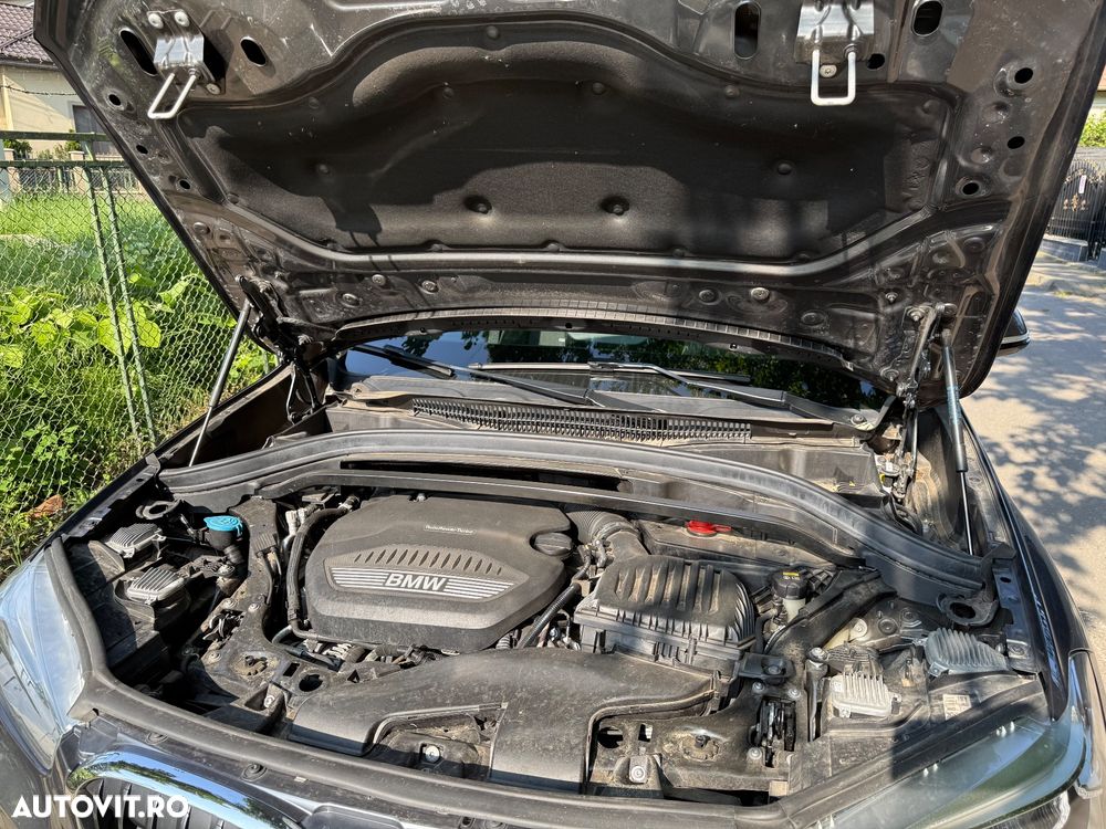 BMW X1 xDrive18d Aut. Advantage - 12