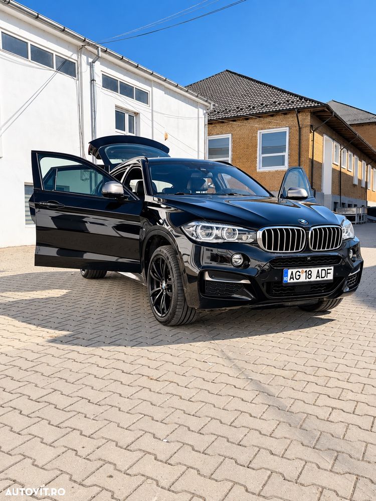 BMW X6 M M50d - 4