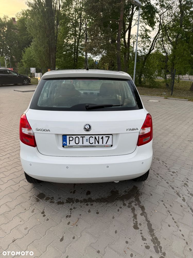 Skoda Fabia 1.2 HTP Active - 3