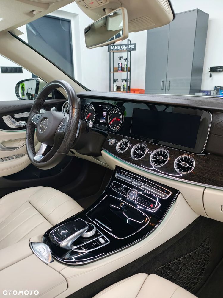 Mercedes-Benz Klasa E 400 - 10