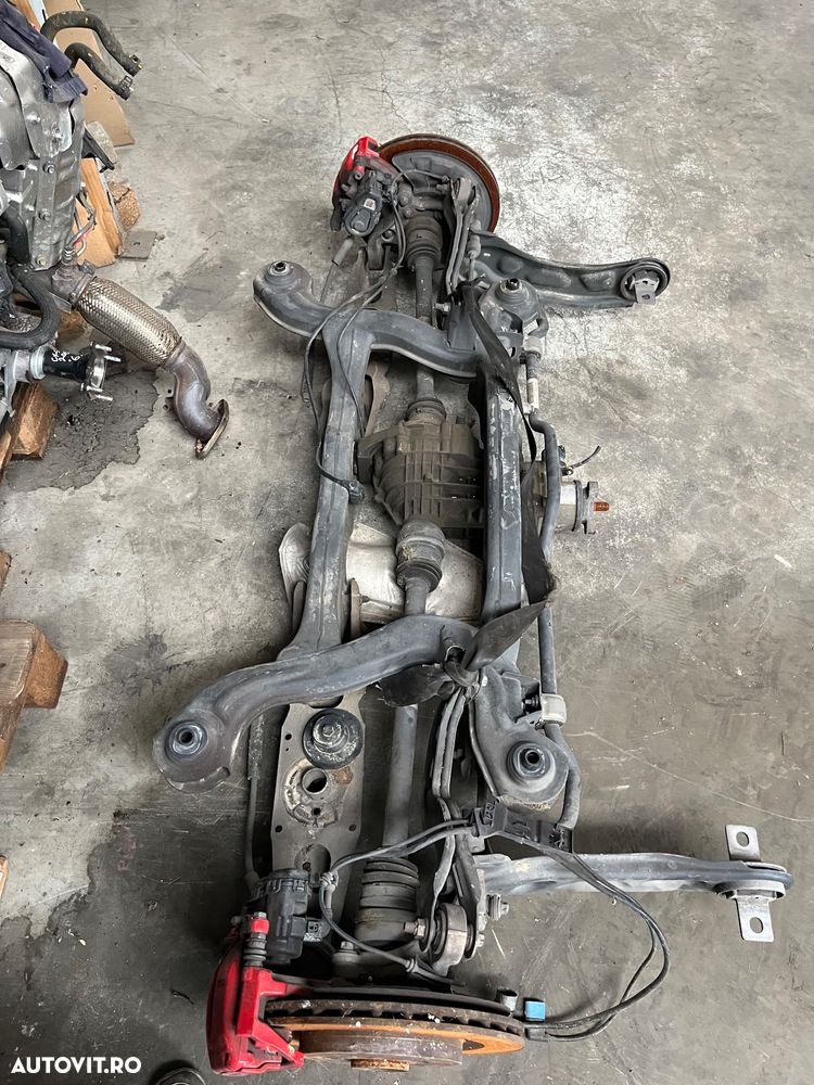 Punte spate Mercedes cla gla a-class 45 AMG 4 matic 2014 - 7