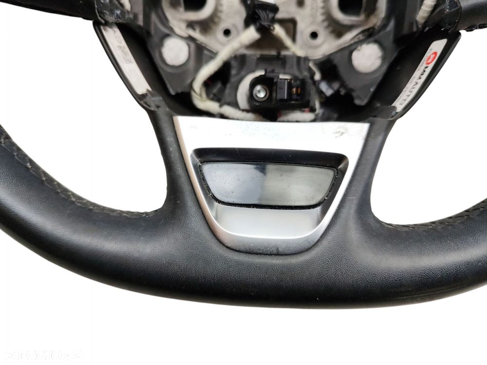 KIEROWNICA SKÓRA RENAULT KADJAR LIFT (2018-2022) 484001840R MULTIFUNKCYJNA - 6