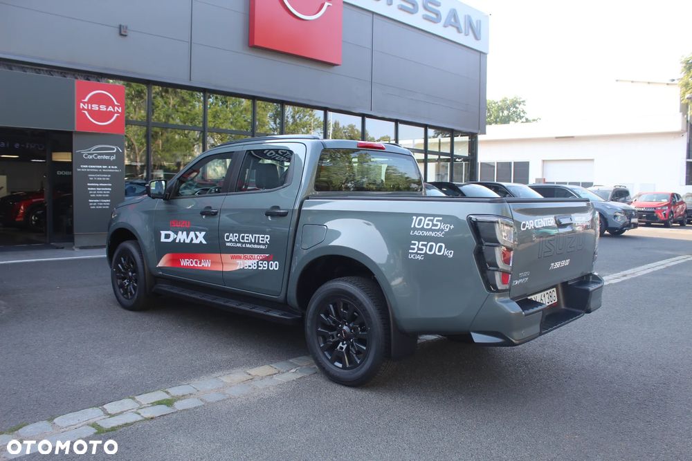 Isuzu D-Max 2.2 DC LSX 4WD - 4