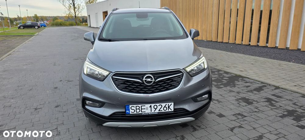 Opel Mokka X