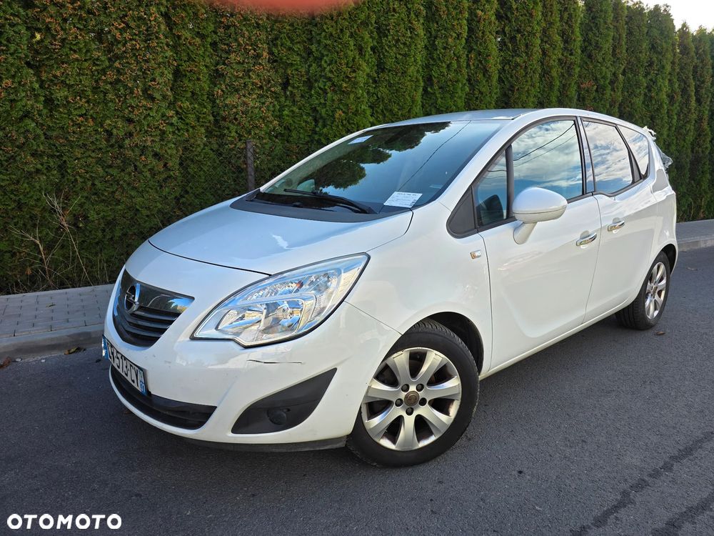 Opel Meriva