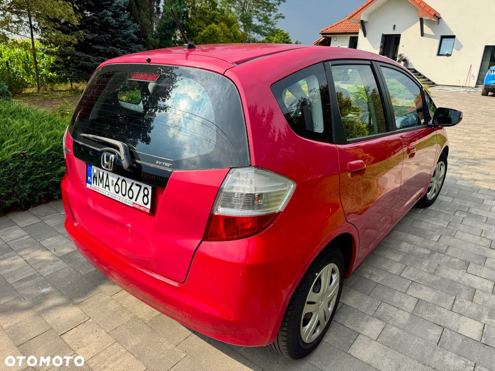 Honda Jazz 1.4 Elegance - 7