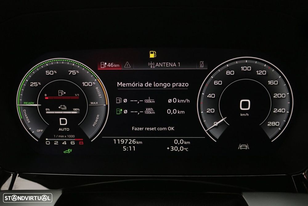 Audi A3 Sportback 40 TFSIe Advanced - 44