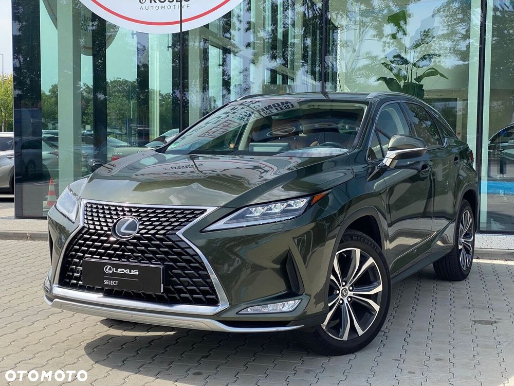 Lexus RX 300 Business Edition + - 10