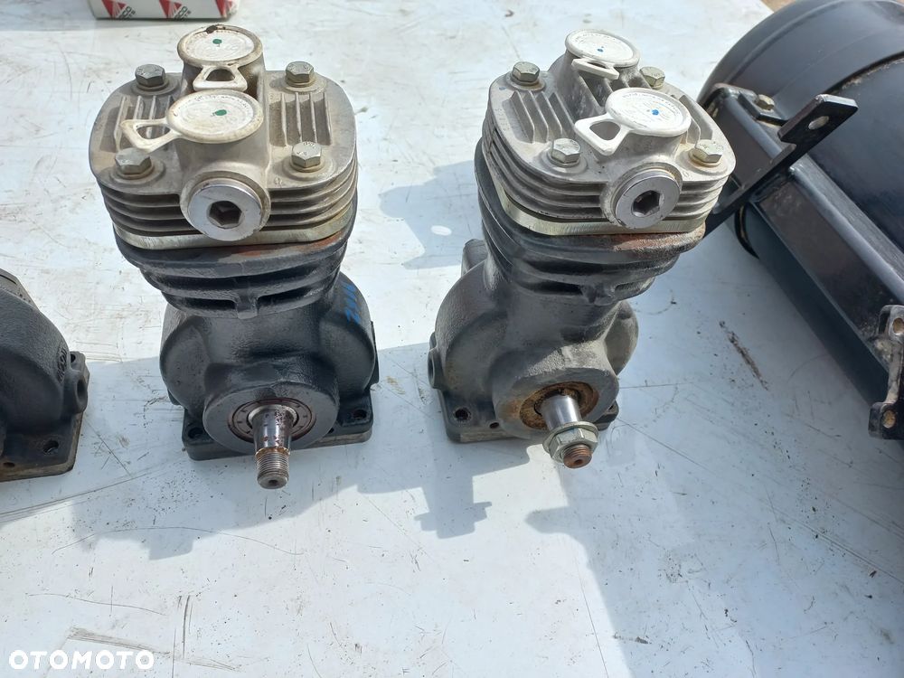Komprersor,zbiornik pneumatyczny,ACX3065090,sprężarka powietrza,massey,valtra,fendt,ACV082333A,F842880141020 WABCO,zawór hamulcowy, - 4