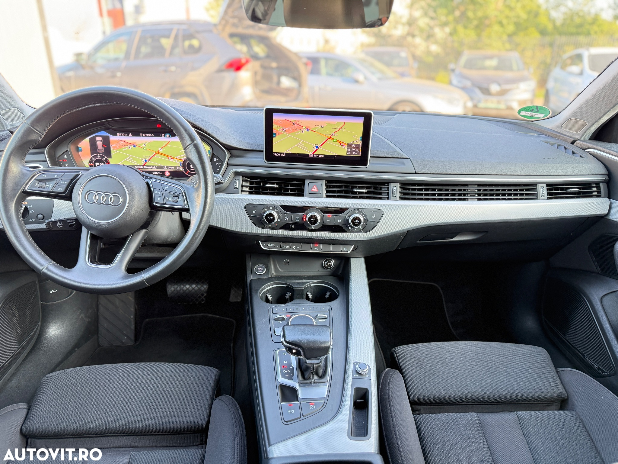 Audi A4 Avant 40 TDI S tronic - 5