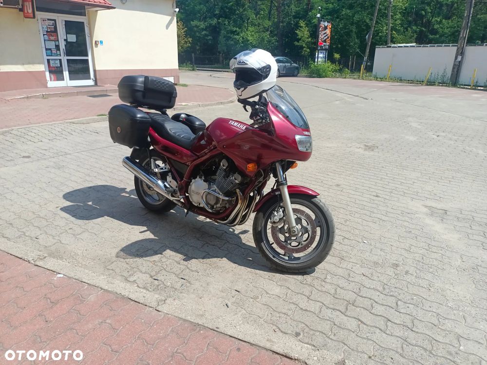 Yamaha XJ - 12