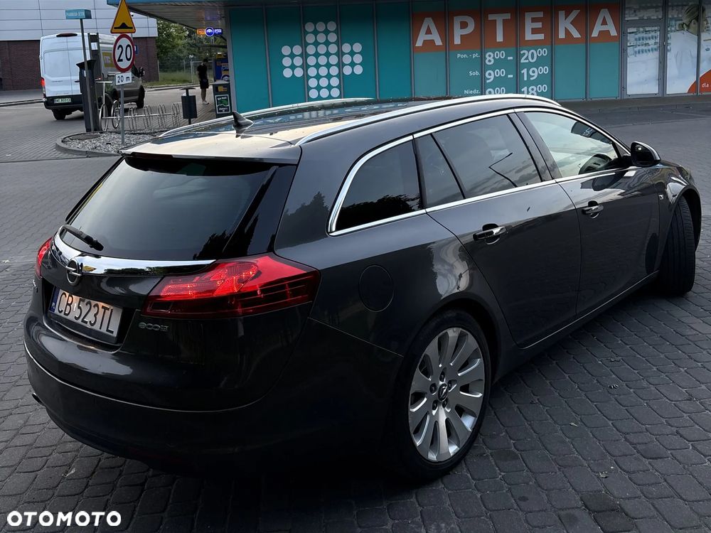 Opel Insignia 2.0 CDTI Sport - 7