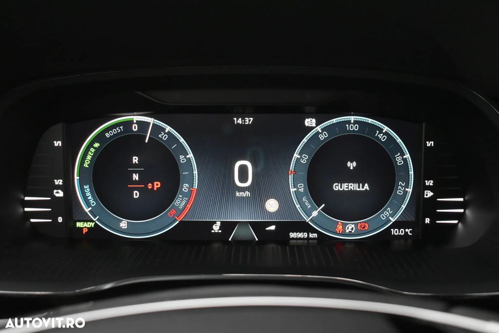 Skoda Octavia 1.4 TSI iV DSG Style - 5