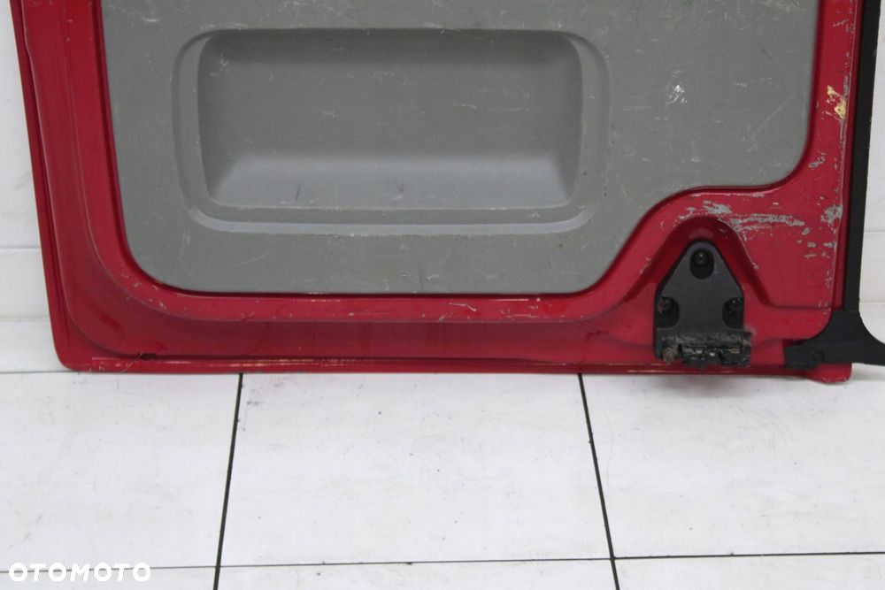 OPEL VIVARO TRAFIC PRIMASTAR II 2001R- DRZWI PRAWY PRAWE TYŁ TYLNE Z547 - 7