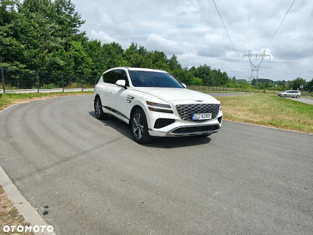 Genesis GV80 - 1