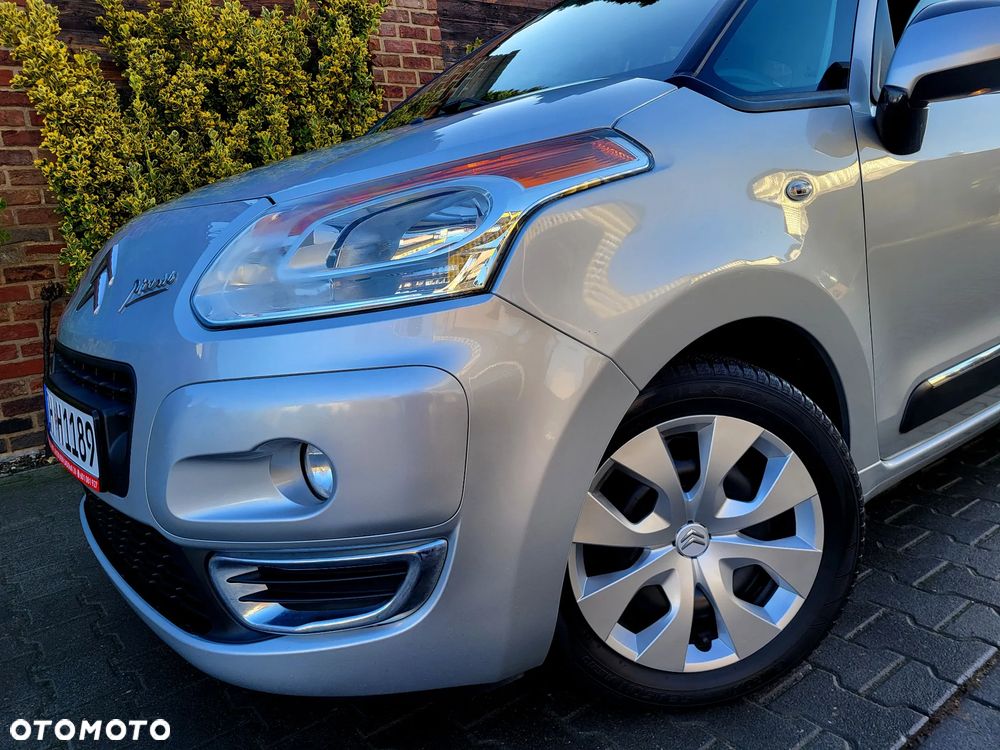 Citroën C3 Picasso HDi 90 FAP Exclusive - 22